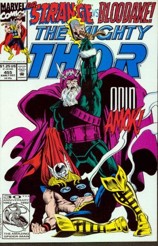 The Mighty Thor #455