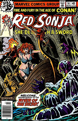 Red Sonja 14