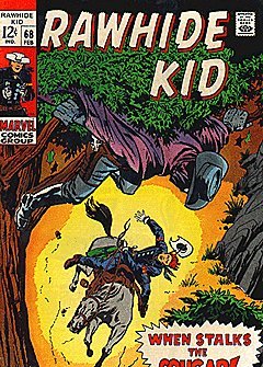 Rawhide Kid (1955 series) #68