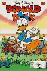 Walt Disney's Donald Duck # 303 (Gladstone) - 07/97 - "Cantankerous Cat"