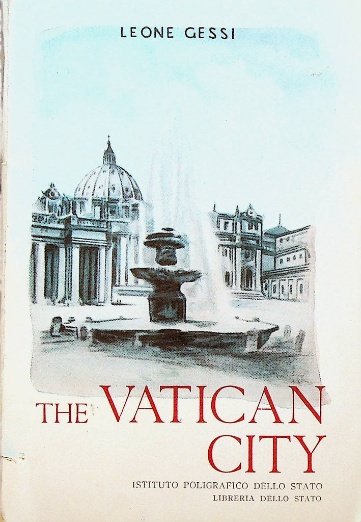 Vatican City by Leone Gessi