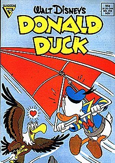 Donald Duck (1986 series) #259