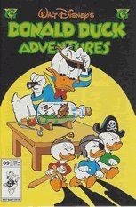 Walt Disney's Donald Duck Adventures # 39 (Gladstone) - 08/96 - "Ringrail Van Dukke"