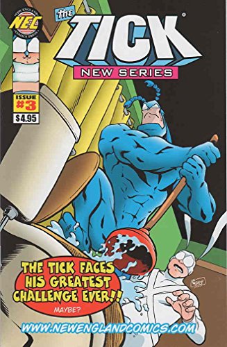 Tick New Series #3
