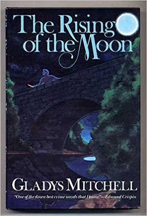 The rising of the moon