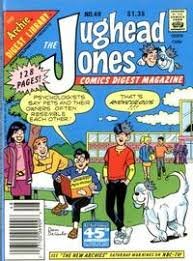 Jughead Jones Comics Digest Magazine No. 48 (The Archie Digest Library, No. 48)
