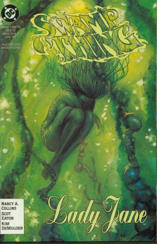 Swamp Thing #120