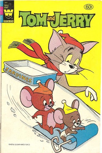 Tom & Jerry #341 (Wish Power)