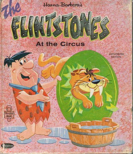 The Flintstones at the Circus