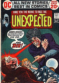 Tales of the Unexpected (1956, 1st series) #137