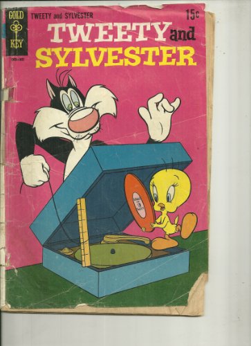 Tweety and Sylvester #10 (Comic)
