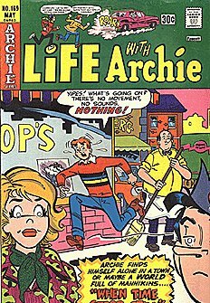 Life With Archie (1958 series) #169