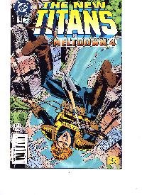 New Titans, No. 126