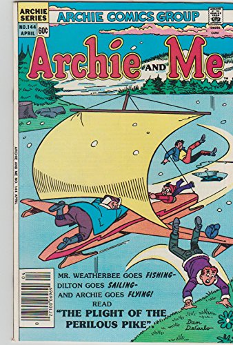 Archie and Me #144