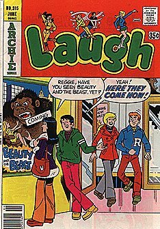Laugh (1946 series) #315