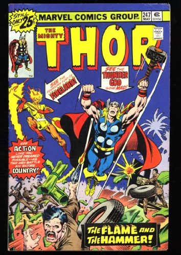 The Mighty Thor 247