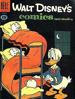 Walt Disney's Comics and Stories (1940 series) #246