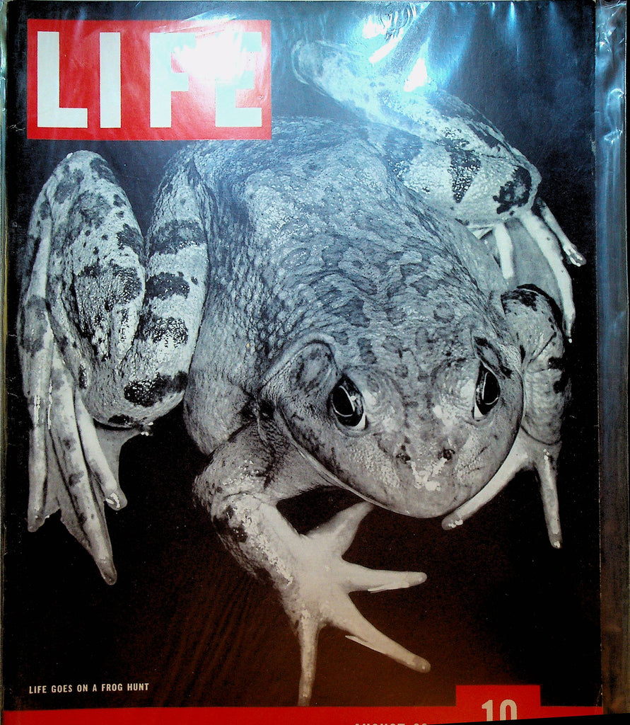 Life Magazine August 30 1937