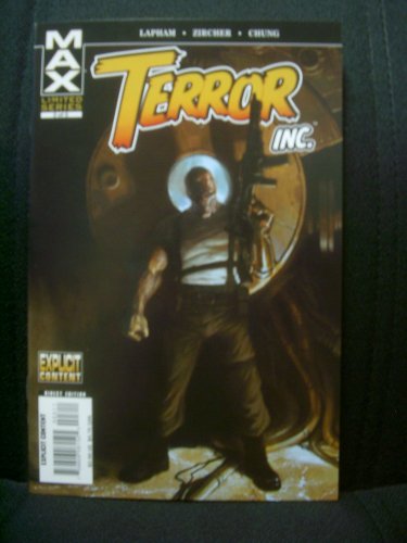 Terror, Inc. #3