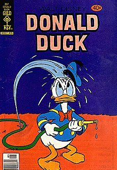 Donald Duck (1962 series) #207