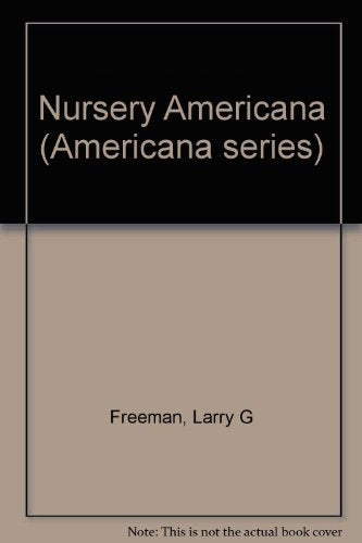 Nursery Americana (Americana series)