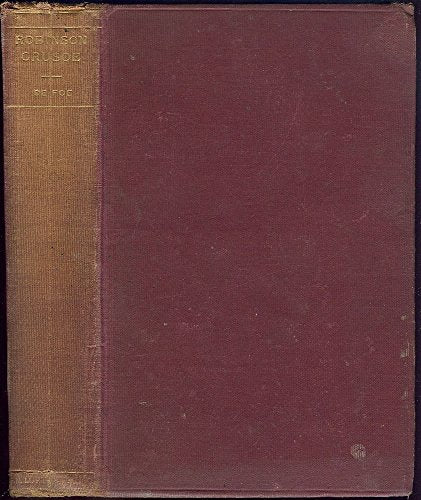 Robinson Crusoe