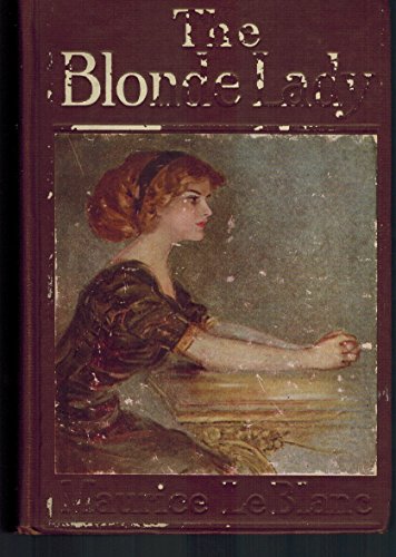 The Blonde Lady