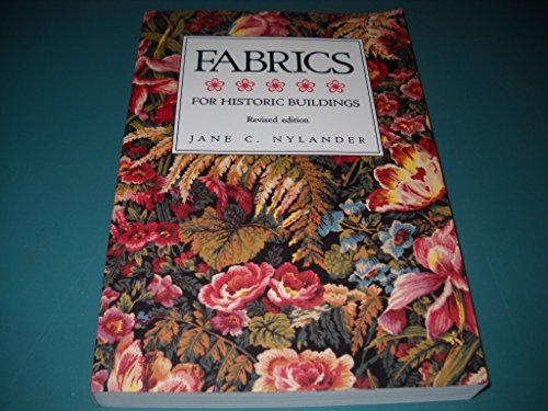 Fabrics for Historic Buildings Rev Edition