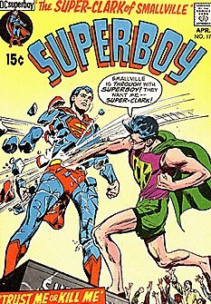 Superboy (1949 series) #173