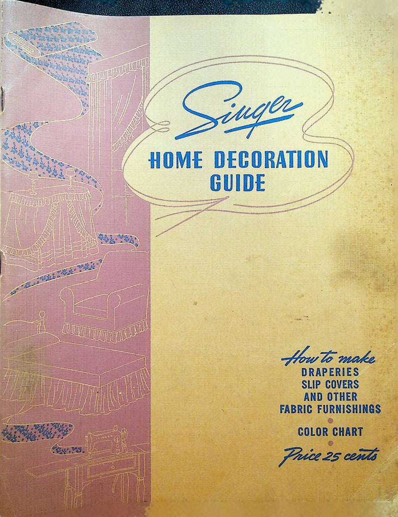 Singer Home Decoration Guide