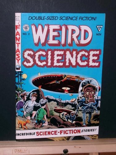 Weird Science #2