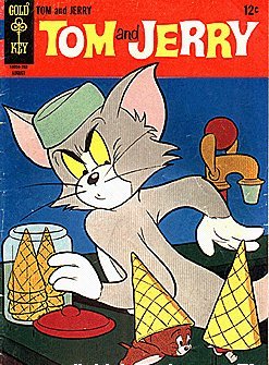 Tom and Jerry (1962 series) #237