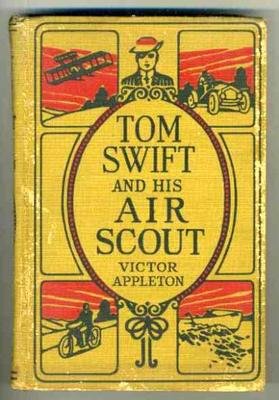 Tom Swift and His Air Scout 1919 Victor Appleton