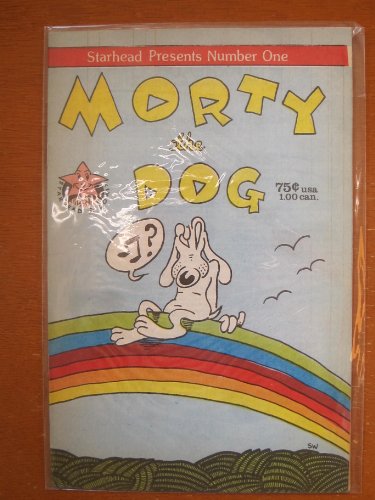Morty the Dog #1