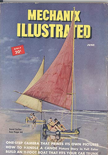 Mechanix Illustrated June 1947