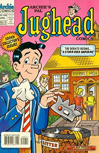 Archie's Pal Jughead Comics, Edition# 100