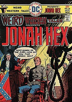 Weird Western Tales (1972 series) #30