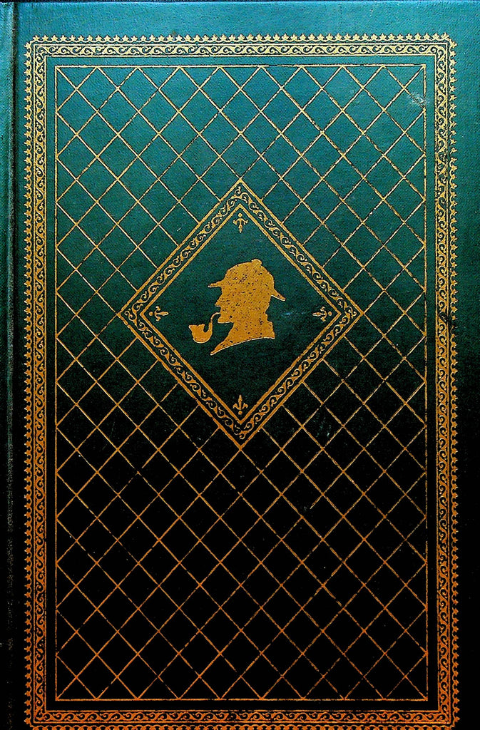 Great Cases of Sherlock Holmes by Sir Arthur Conan Doyle