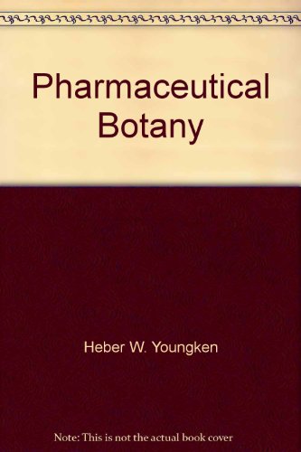 Pharmaceutical Botany