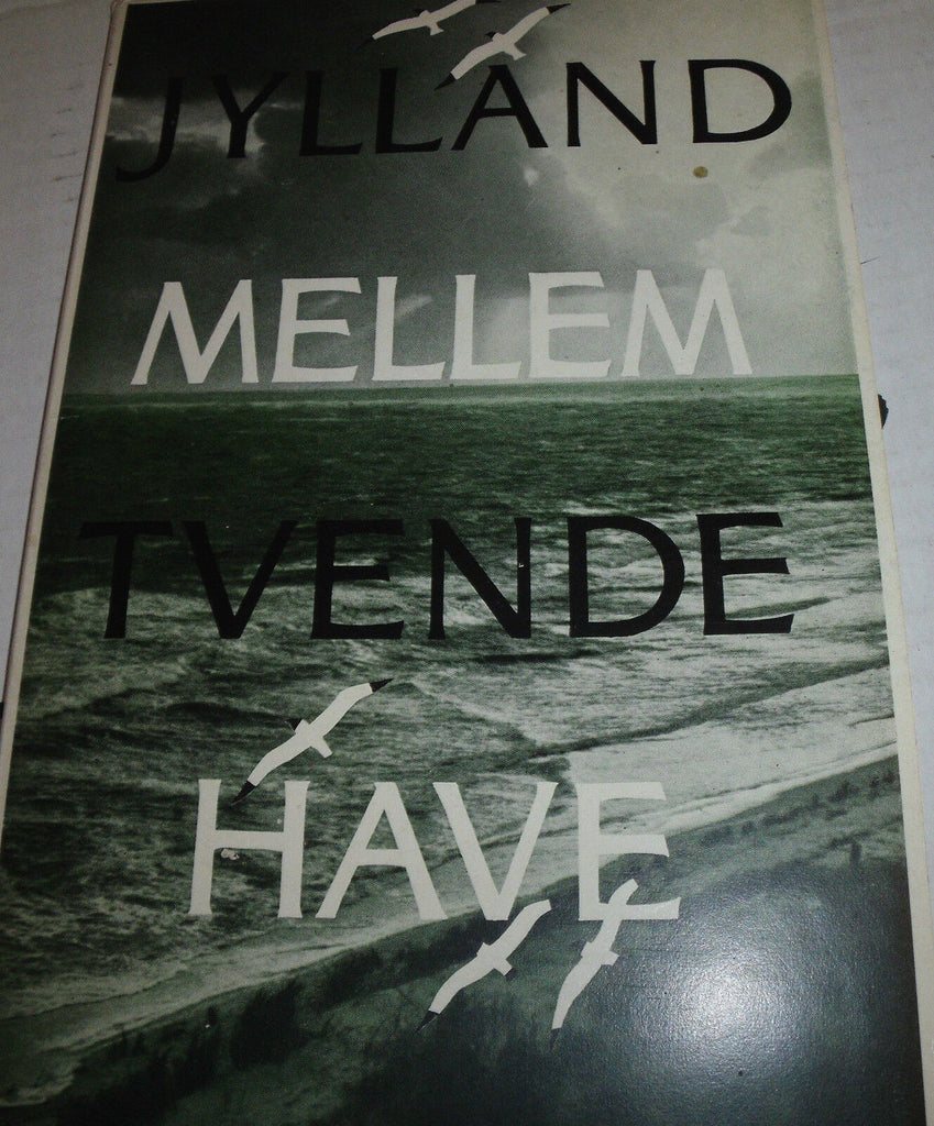Jylland Mellem Tvende Have- Jutland Denmark 1955 SC