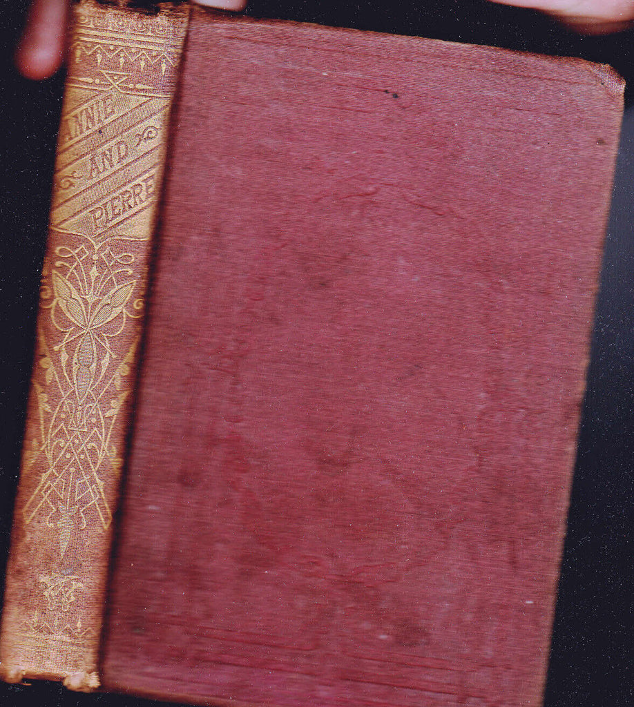 Annie and Pierre or Our Father's Letter A Book for the Holidays by KM