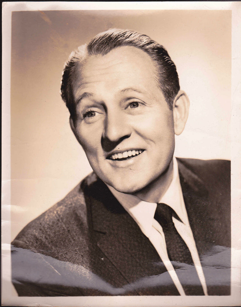 Art Linkletter photo b/w 7x9 Publicity Still Entertainer 1950s