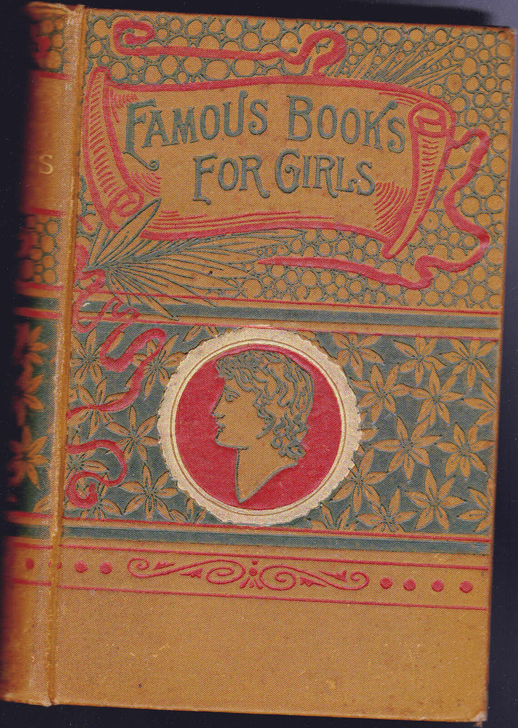 Go's Goings by Mrs SR Graham Clark (D Lothrop) 1890 HC Book