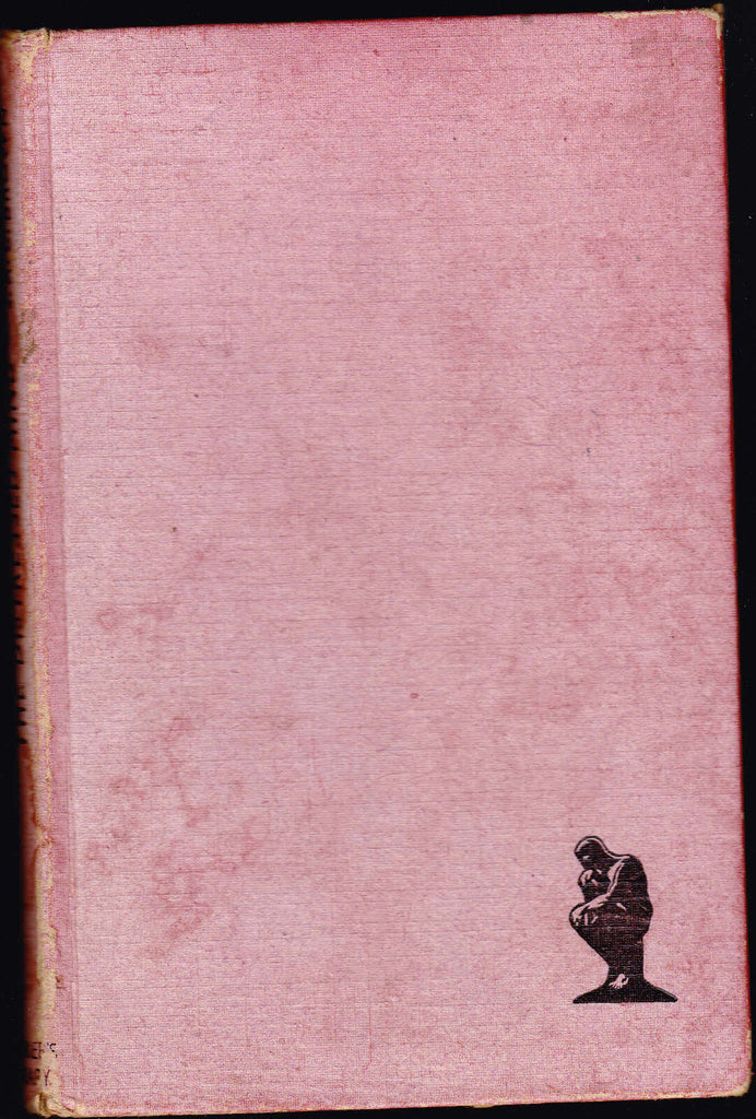 The Distressed Mind An Outline of Psychiatry by JAC Brown 1949 HC