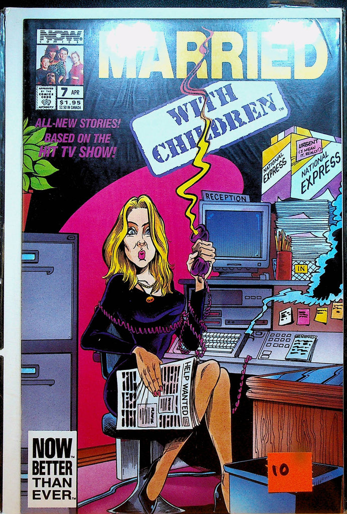 Married With Children 7