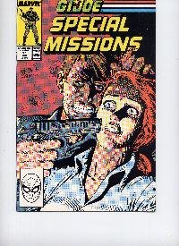 G.I. Joe Special Missions #11