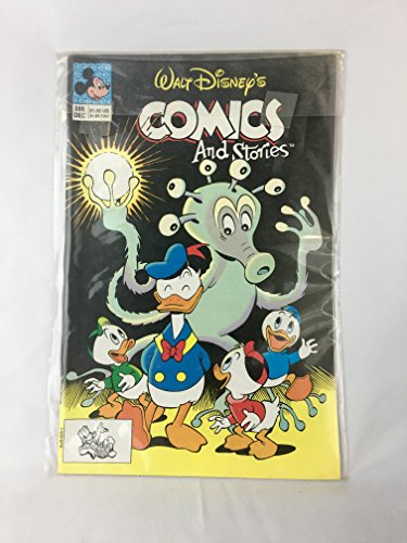 Walt Disney's Comics And Stories #566 - 12/91 - (Reprints WDC&S #159)