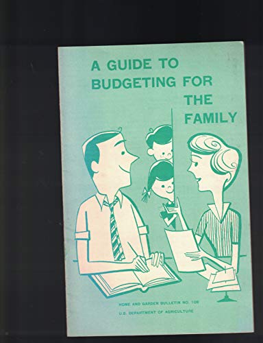 A Guide to Budgeting for the Family