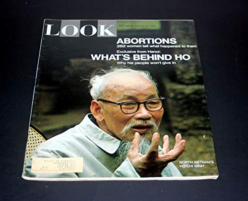 Look Magazine (January 21, 1969, Vol. 33, No. 2)