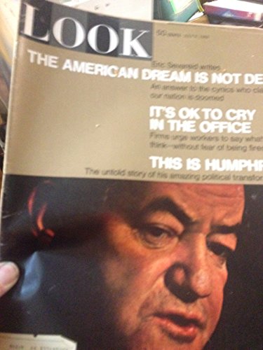 LOOK Magazine July 9, 1968 (Exclusive pictures RFK his final private hours)